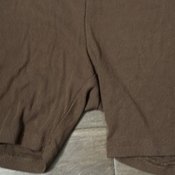 SHEIN curve 1xl booty shortsbrownshapewear - Picture 2 of 6
